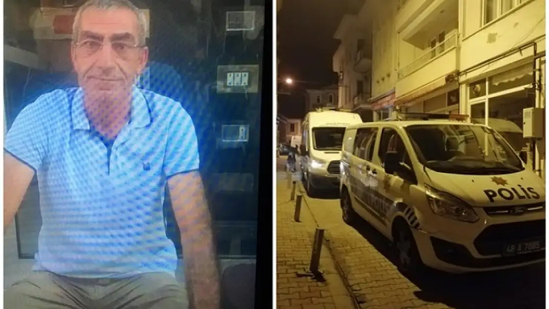 MENTEŞE'DE BİR KİŞİ EVİNDE ÖLÜ BULUNDU