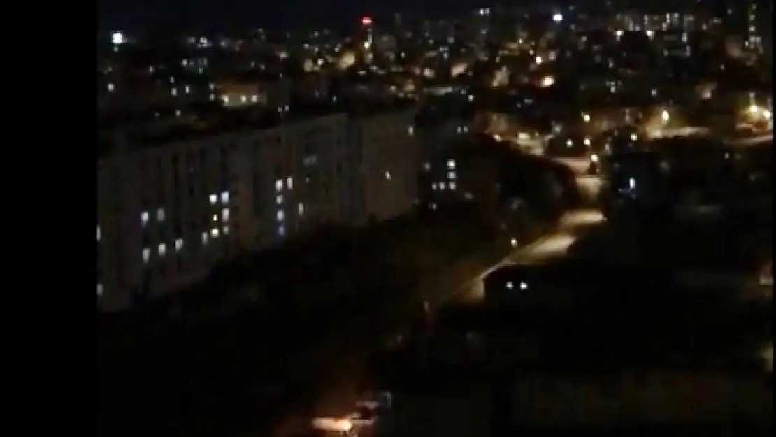 Menteşe'de Vatandaşlar Yeni Yıla Silah Sesleriyle Girdi