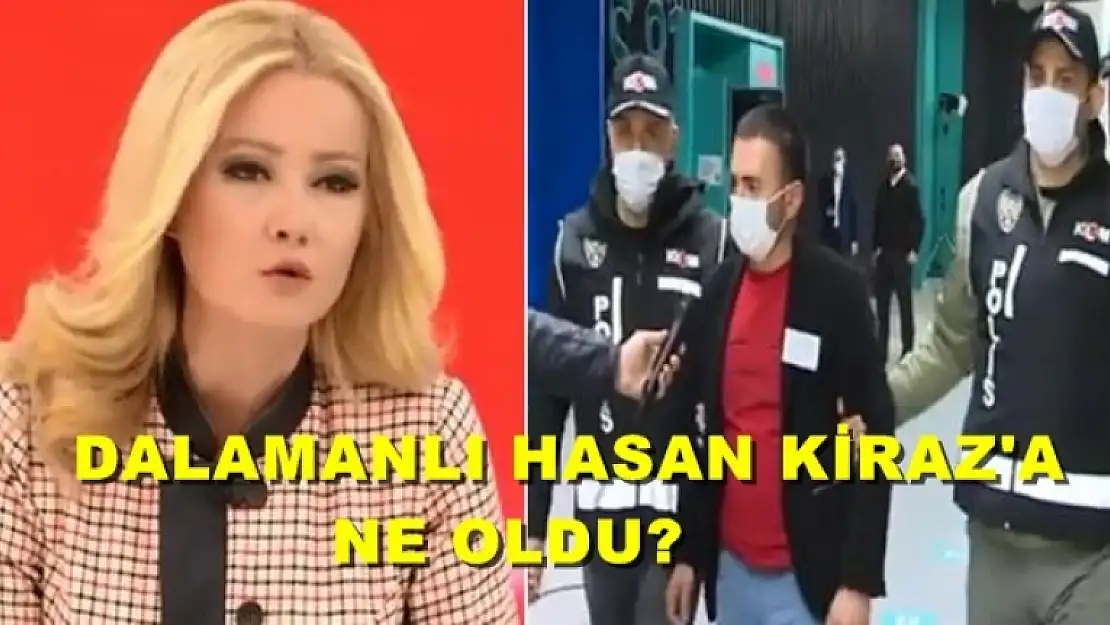 Müge Anlı'nın Programında, 4 Yıldır Kayıp Olan Kardeşini Arayan Ağabeye Gözaltı