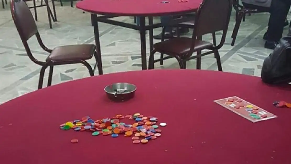 Muğla'da Kumar Oynayan 7 Kişiye 29 Bin Lira Ceza Uygulandı