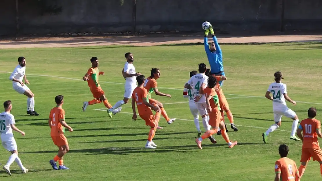 MUĞLASPOR LİGDE YİNE MAĞLUP OLDU