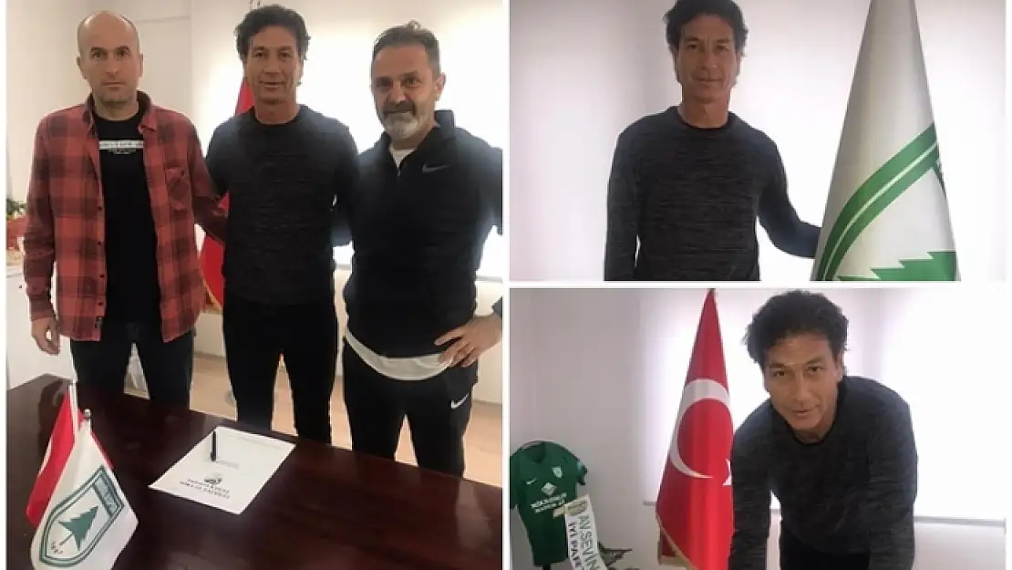 Muğlaspor'un Yeni Teknik Direktörü Mehmet Akbulut Oldu