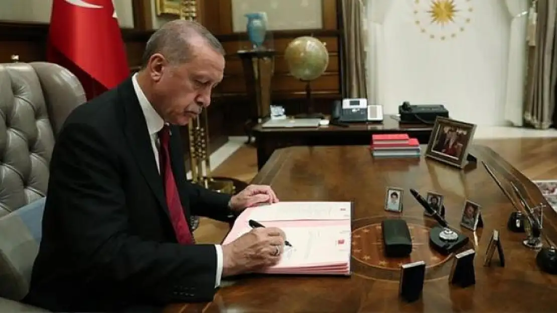 Resmi Gazete'de Yayımlandı: Bazı Bölgeler Sit Alanı İlan Edildi