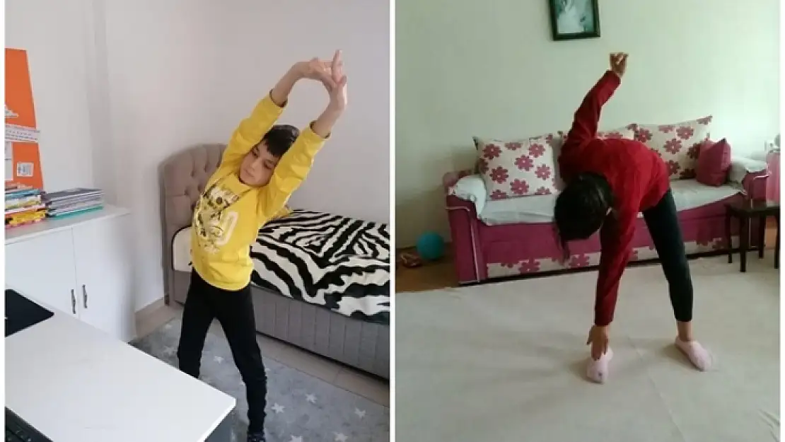 Sokağa Çıkma Kısıtlamasında Öğrenciler Hareketsiz Kalmıyor