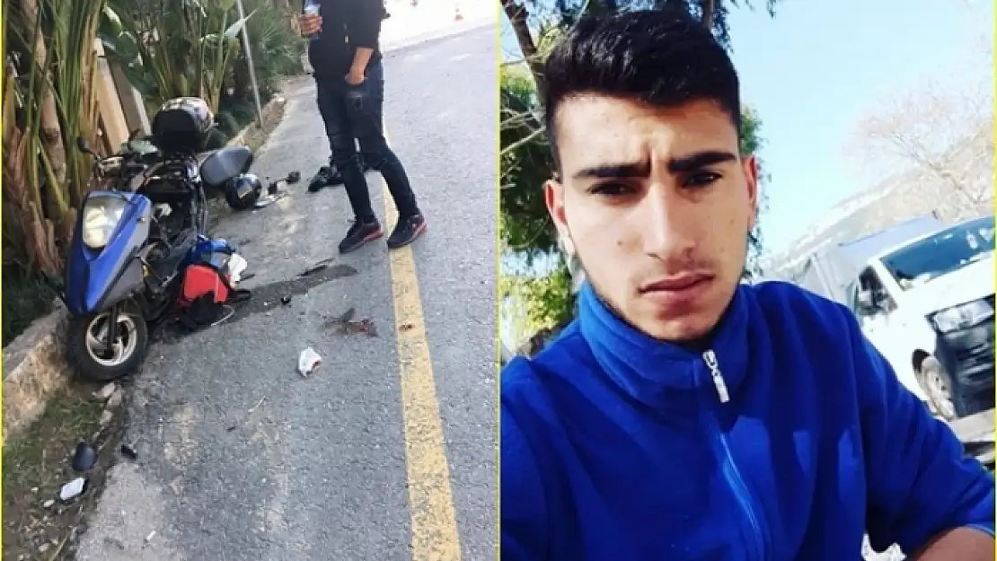 Akyaka'da Meydana Gelen Trafik Kazasında 1 Kişi Ağır Yaralandı