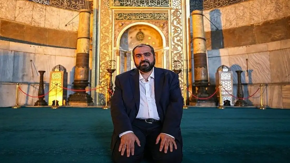 Ayasofya Baş İmamı: 1921 ve 24 Anayasalarında Laiklik Yoktu, Cumhuriyet Fabrika Ayarlarına Dönsün