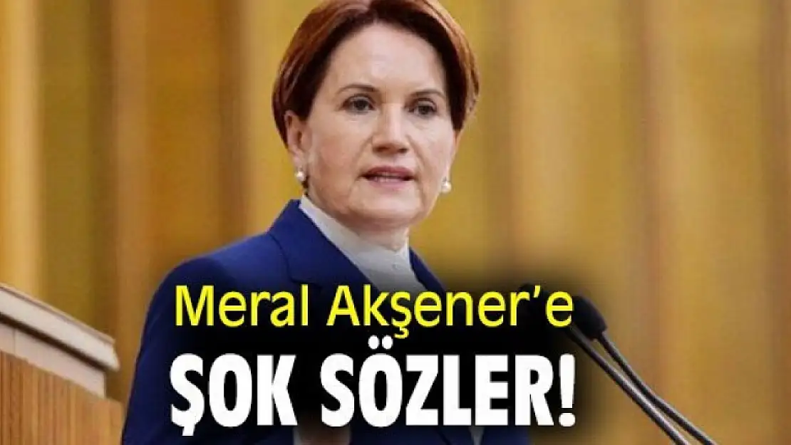 Bafralı Deli Demir'den Meral Akşener'e Şok Sözler