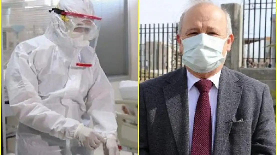 Bilim Kurulu Üyesi: Mutant Virüsün Yayılımı Vuhan'dakine Göre Çok Daha Hızlı