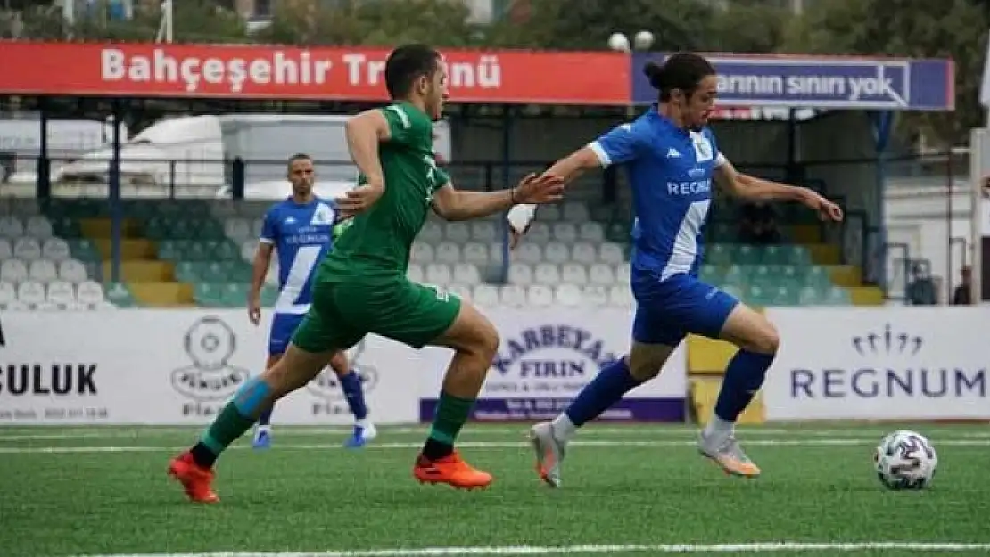 Bodrumspor'un Rakibi Kırklarelispor