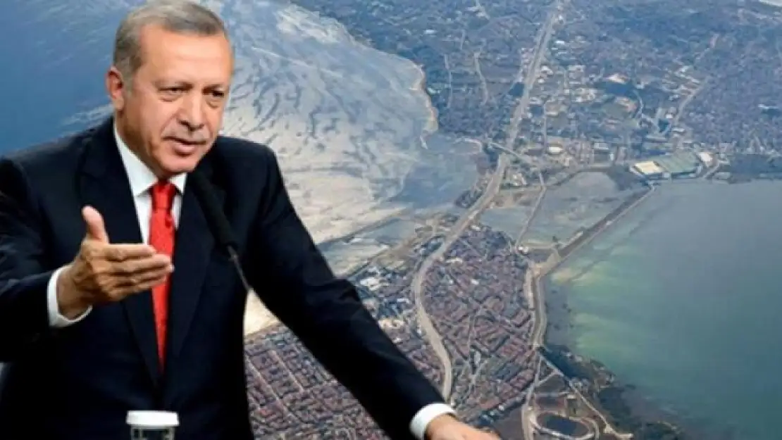 Cumhurbaşkanı Erdoğan: 'Kanal İstanbul'u Onlara Rağmen, İnadına Yapacağız'