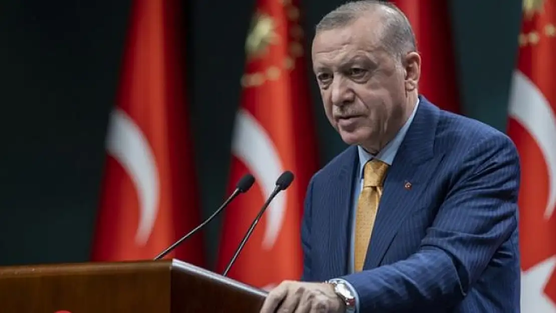 Cumhurbaşkanı Erdoğan Müjdeyi Verdi! Normalleşme Süreci Martta Başlayacak