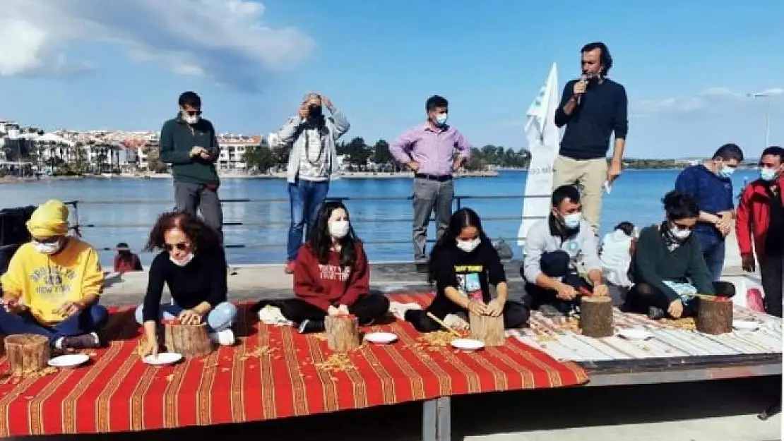 Datça'da Badem Çiçeği Festivali Kapsamındaki Yarışmaların Birincileri Belirlendi