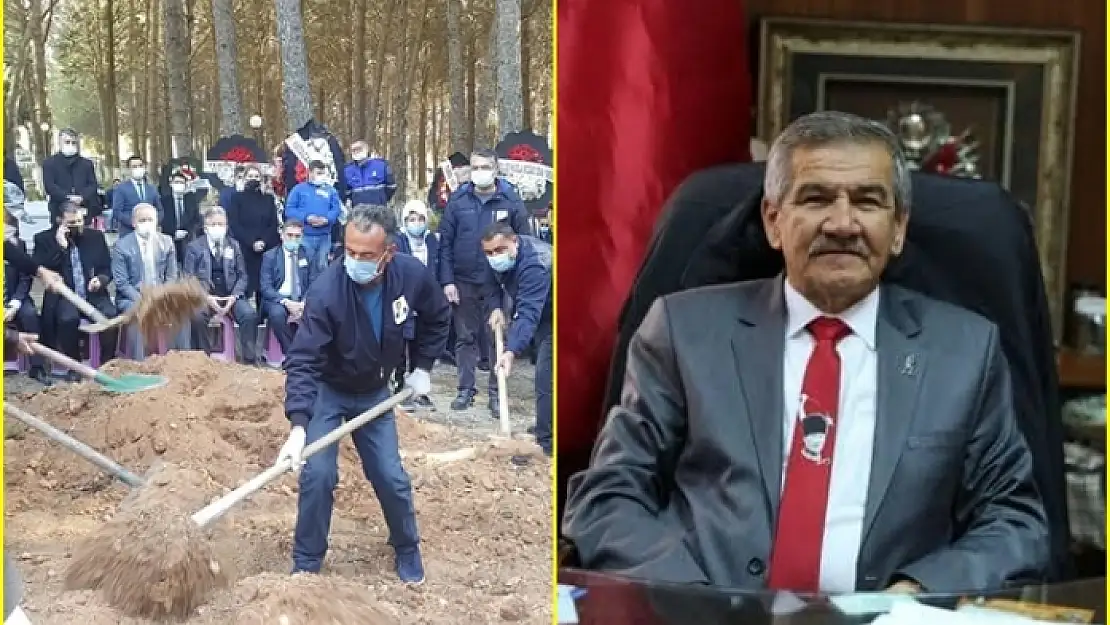 HASAN HAŞMET IŞIK SON YOLCULUĞA UĞURLANDI