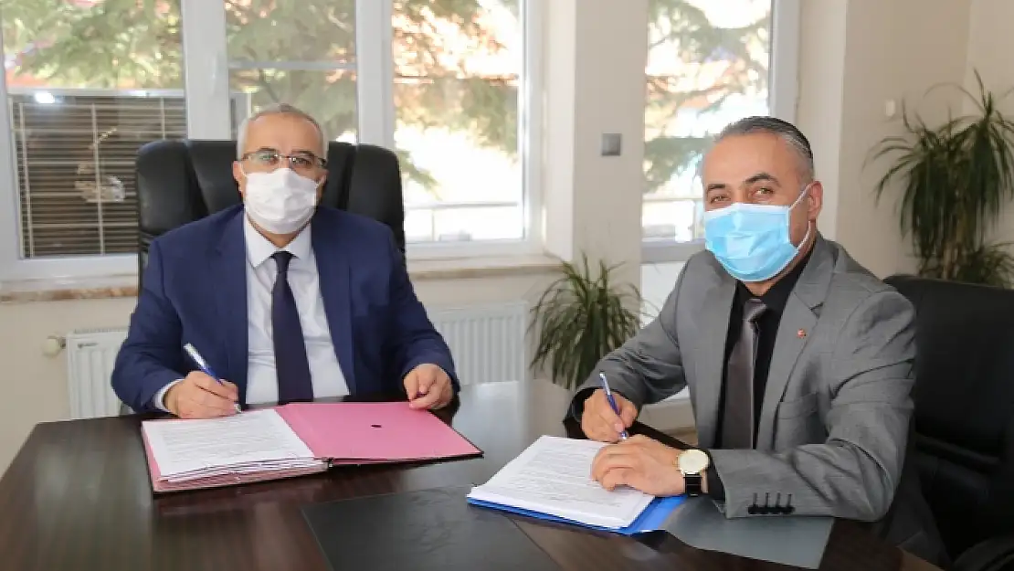 Hizmet-iş İle Çameli Belediyesi Arasında Toplu İş Sözleşmesi İmzalandı