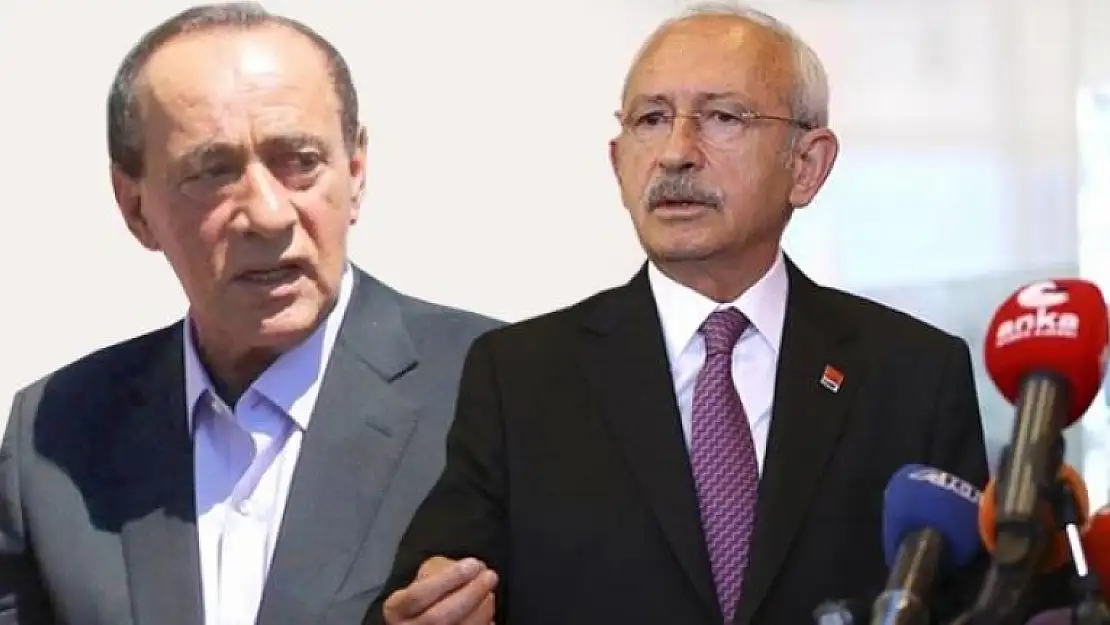 Kılıçdaroğlu'na Yönelik Sözleri Nedeniyle Alaattin Çakıcı Hakkında İddianame Düzenlendi