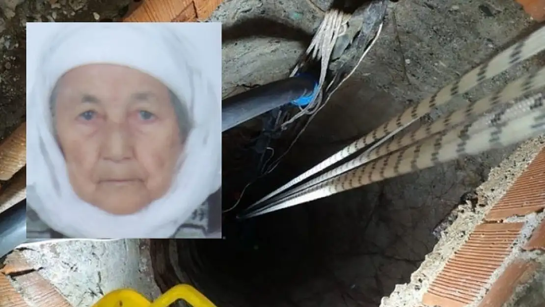 Köyceğiz'de Kuyuya Düşen Yaşlı Kadın Hayatını Kaybetti