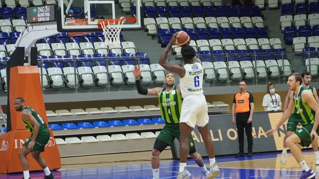 LOKMAN HEKİM FETHİYE BELEDİYESPOR ORMAN HAVASI ALDI