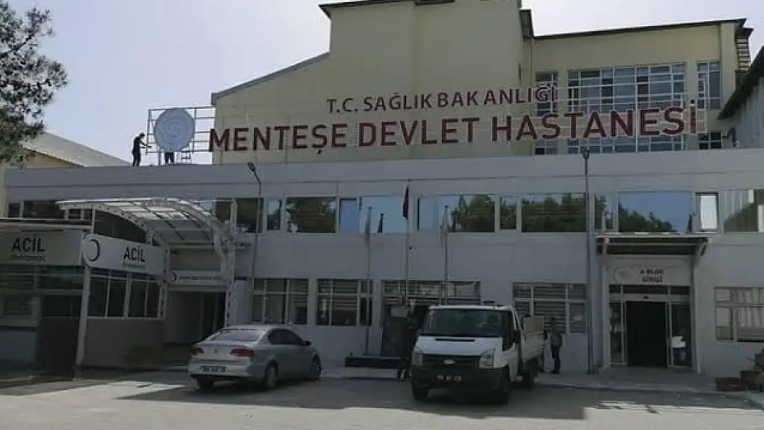 Menteşe Devlet Hastanesi'nden 200 Bin Liralık Malzeme Çalan 2 Şüpheli Tutuklandı