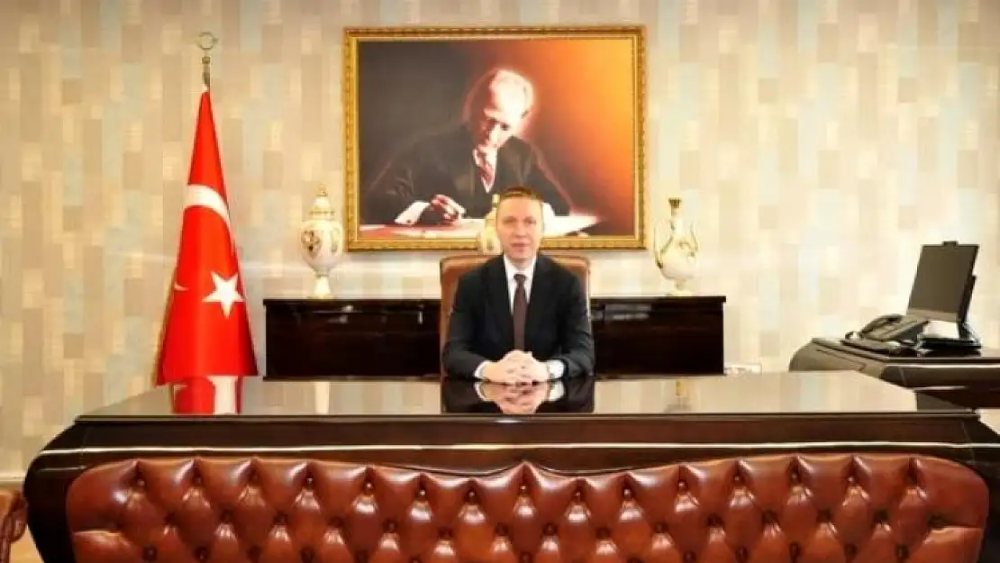 Milas Kaymakamı Mustafa Ünver Böke, Görevine Başladı