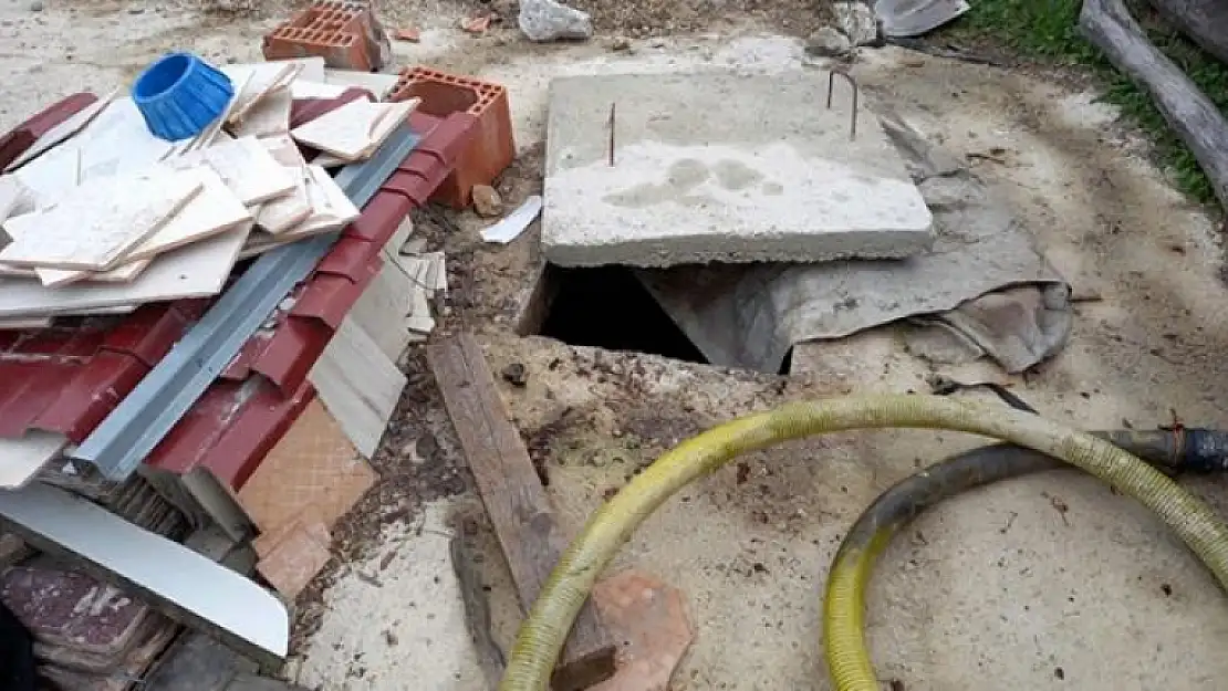 Milas'ta Foseptik Çukuruna Düşen 3 Yaşındaki Çocuk Hayatını Kaybetti