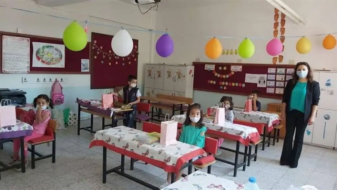Muğla'da 27 Bin 399 Öğrenci Yüz Yüze Eğitime Başlayacak