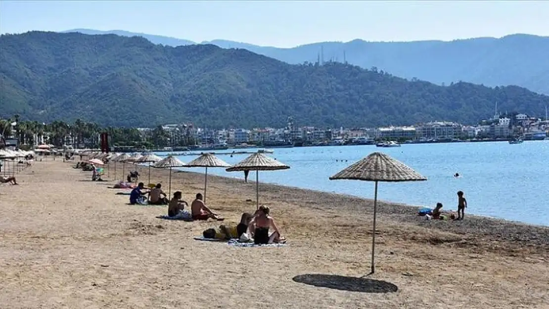 Muğla'da Erken Rezervasyonda İngiliz Turist Hareketliliği Yaşanıyor