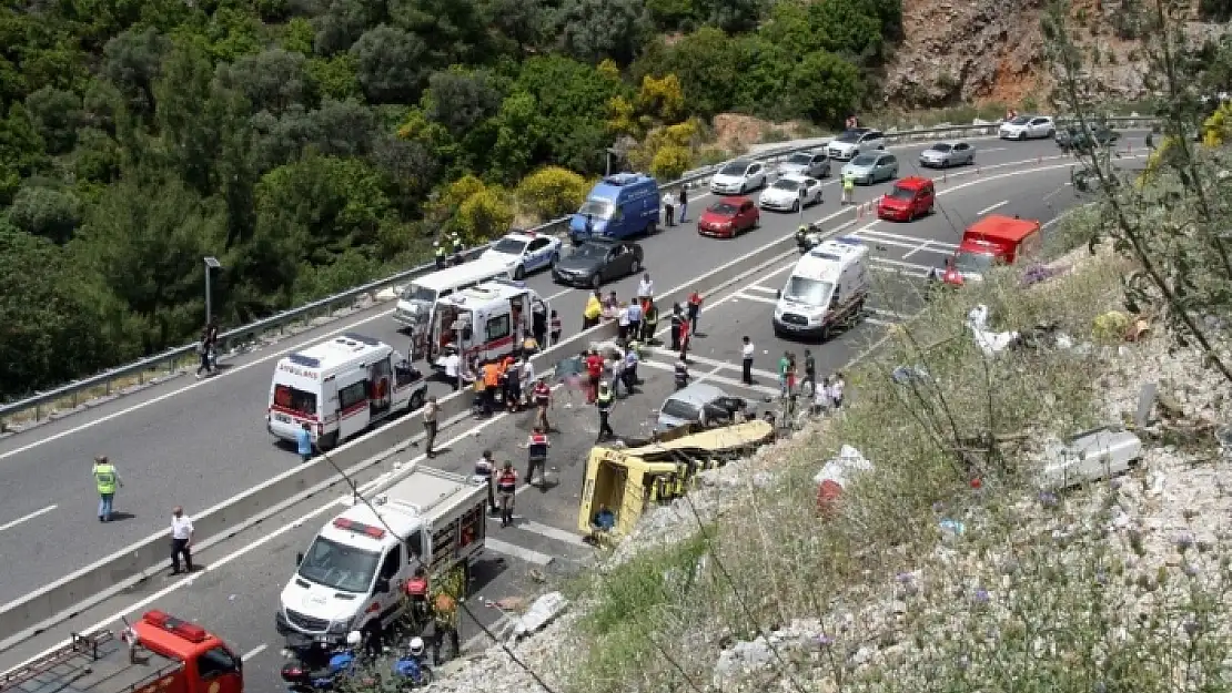 MUĞLA'DA MEYDANA GELEN 'ANNELER GÜNÜ FACİASI'NIN DURUŞMASI ERTELENDİ