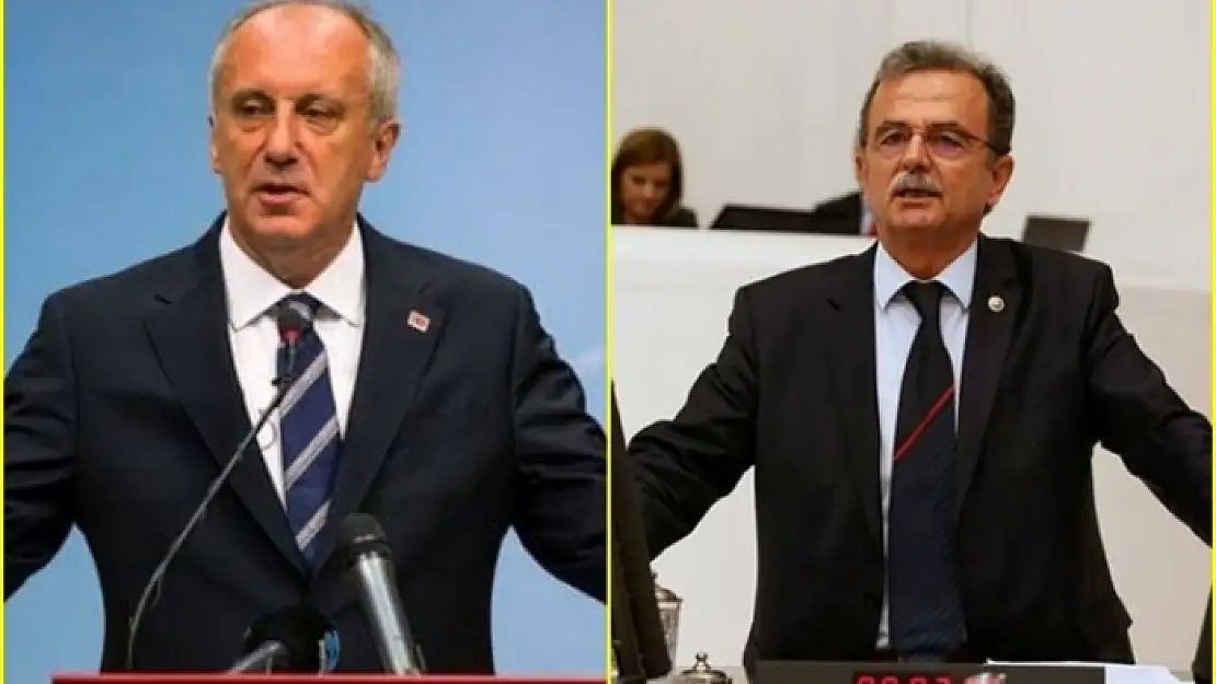 MUHARREM İNCE'NİN PARTİSİNE GEÇECEĞİ İDDİA EDİLEN SÜLEYMAN GİRGİN'DEN AÇIKLAMA