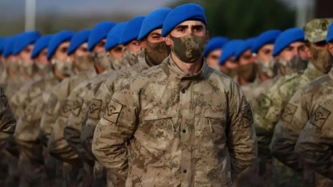 TBMM'de Kabul Edildi, Uzman Erbaşların Emeklilik Yaşı Değişiyor
