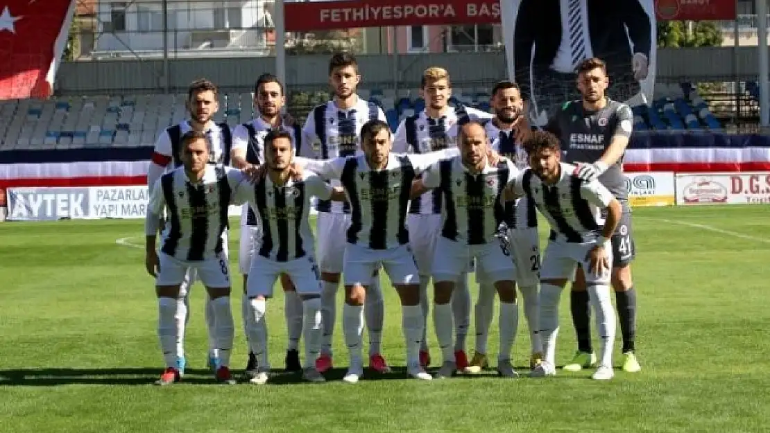 Tff 3.Lig: Fethiyespor 3 Tekirdağspor 1
