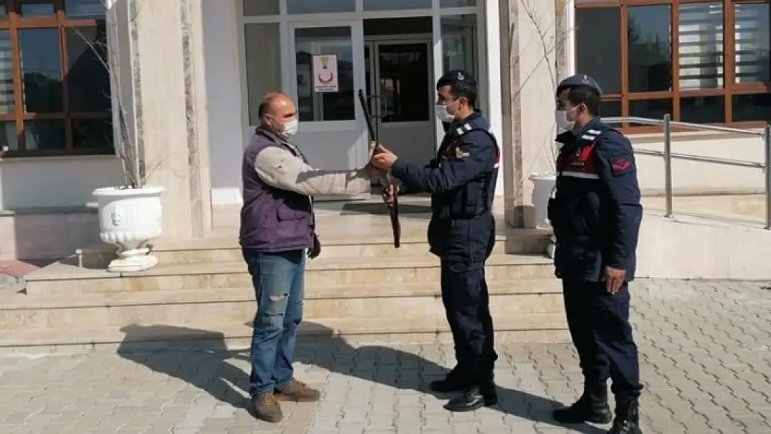Ula'da Çalınan Av Tüfeği Çine'de Bulundu