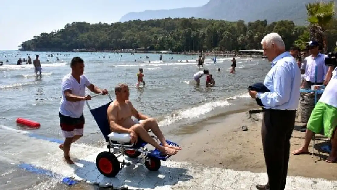 Yılın 'Engelsiz' Şehri Muğla Seçildi