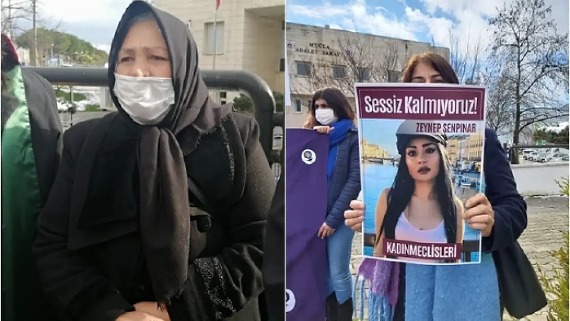 Zeynep'in Annesi Feryat Etti: Kadınlar Ölmesin