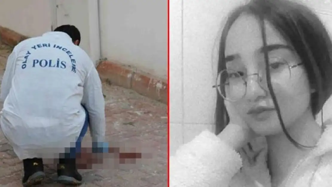 16 Yaşındaki Genç Kız, 5 Katlı Binanın Çatısından Atlayarak Yaşamına Son Verdi
