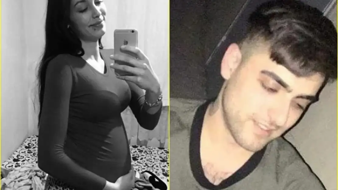 17 Yaşındaki Hamile Çocuk, Dini Nikahlı Eşi Tarafından Sokak Ortasında Vahşice Öldürüldü