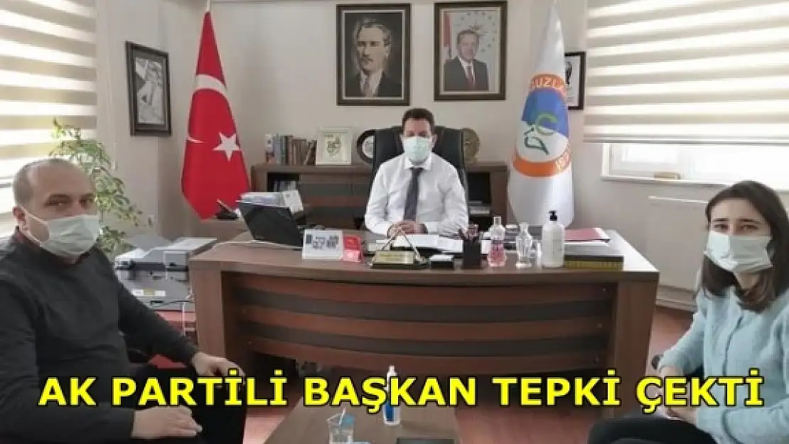 48 Yaşındaki Belediye Başkanı 'Sıram Geldi' Diyerek Başhekimi Makamına Çağırıp Aşı Yaptırdı