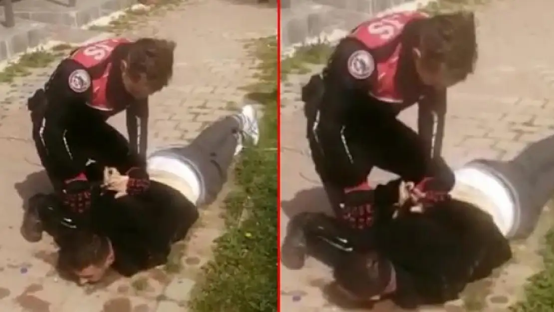 Antalya'da 3 Çocuğu Taciz Etti, Yakalanınca Polise Tehditler Savurdu: 'Aşkım Van Milletvekilini Ara'