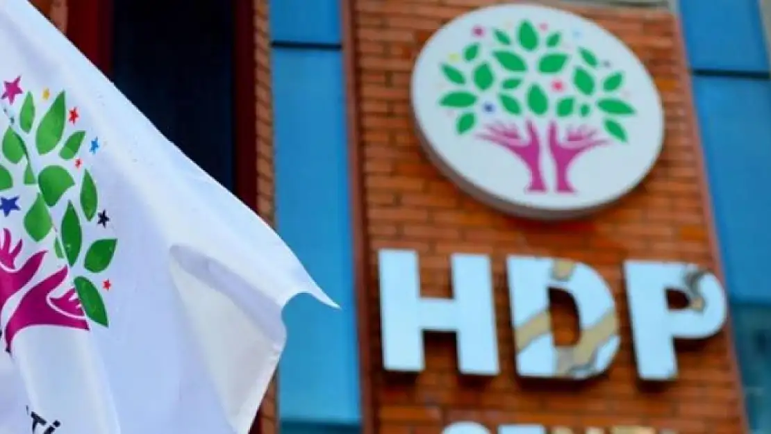 Bahçeli'nin Peş Peşe Çağrılarının Ardından Yargıtay'dan HDP'ye İnceleme