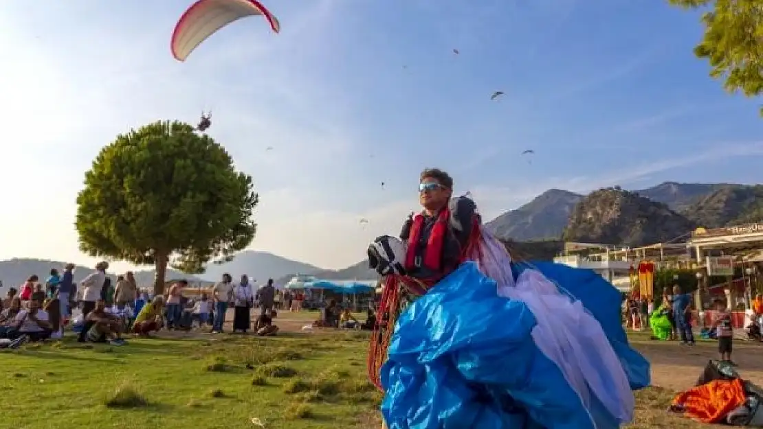 Belgesi Olmayan Pilot Babadağ'dan Uçuş Yapamayacak