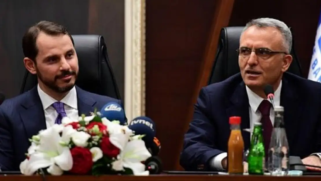 Berat Albayrak ve Naci Ağbal'ın Veda Mesajlarındaki 'Hayır' Kelimesi Dikkat Çekti