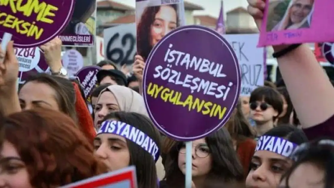 Birleşmiş Milletler'den Türkiye'ye 'İstanbul Sözleşmesi'ne Dönün' Çağrısı