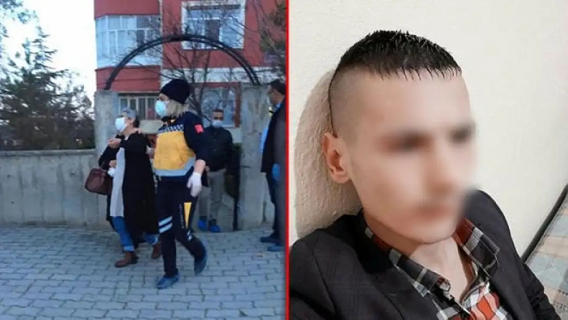 Cani Ağabey, 15 Yaşındaki Kız Kardeşinin Boğazını Keserek Öldürdü