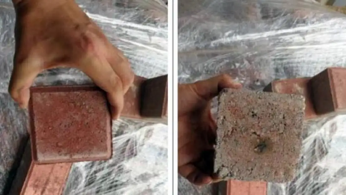Çin'e Ham Bakır Yerine Kaldırım Taşı Gönderen Türk Firma, 36 Milyon Dolarlık Vurgun Yaptı