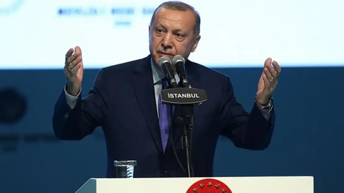 Erdoğan, Salgının 1. Yılını Değerlendirdi: 'Sağlık Alanında Destan Yazdık'