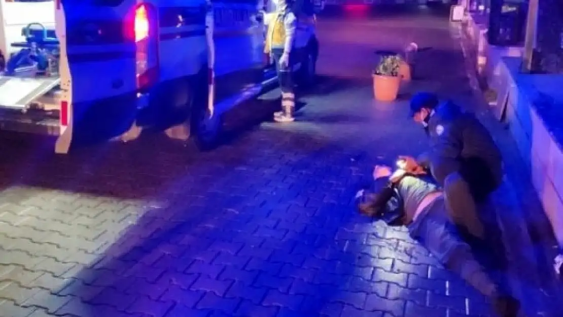 Fethiye'de Balkondan Düşen Yaşlı Adam Hayatını Kaybetti