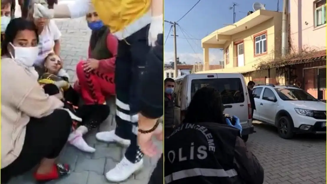Fethiye'de Sokak Ortasında Kavga: 1 Ölü, 1 Yaralı