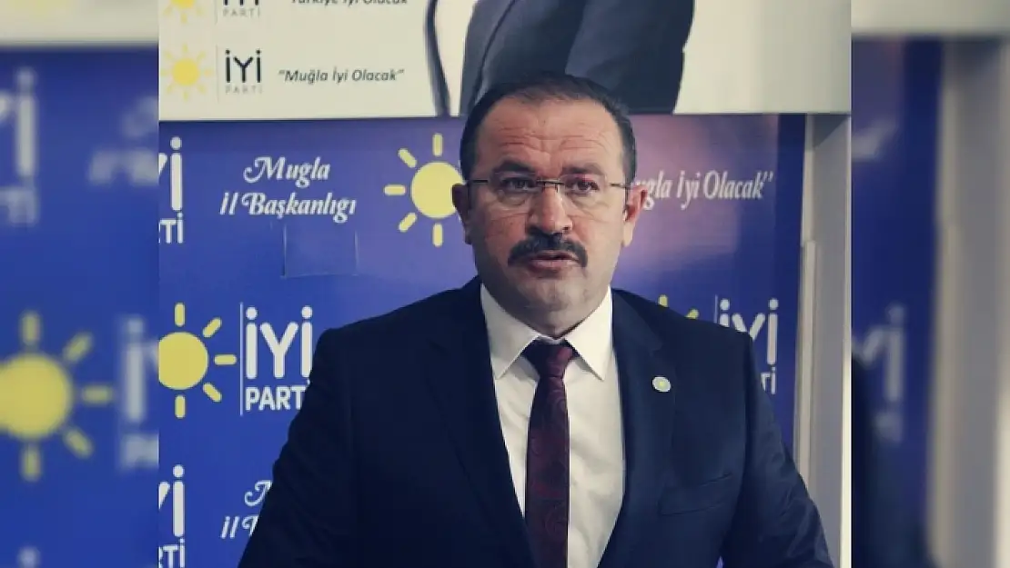 İYİ PARTİ TEMAYÜL YOKLAMASINDA EN ÇOK OY ALAN İSİM DAVUT CUMHUR AKMEŞE OLDU