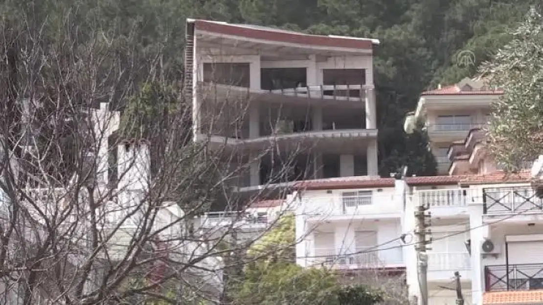 Kenan Evren'in Beyazevi'nin Yerine Konuk Evi ve Demokrasi Müzesi
