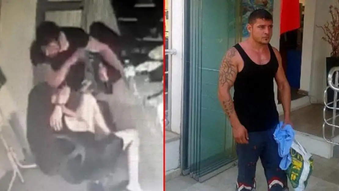Marmaris'te Kız Arkadaşına Şiddet Uygulayan Spor Eğitmeni Tutuklandı