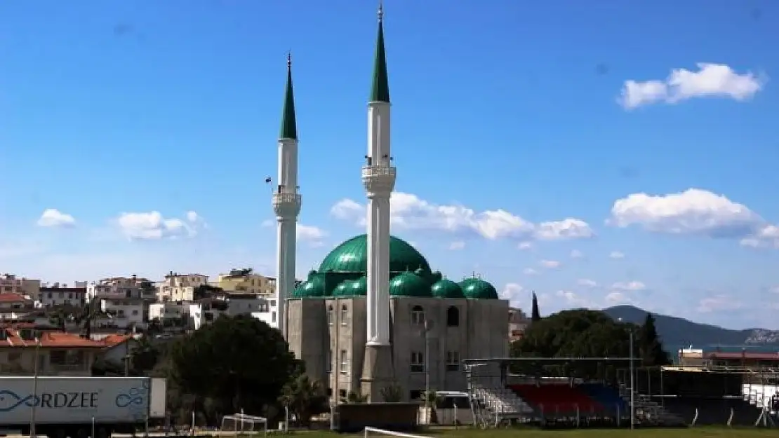 Milas'ta 8 Yıldır Tamamlanamayan Cami Bölge Halkını Çileden Çıkardı